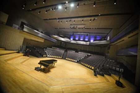 RNCM Concert Hall