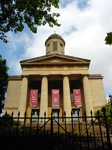 St Georges Chapel