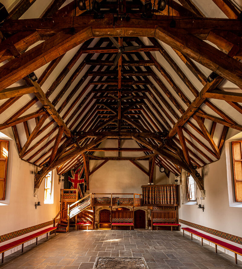 Salisbury Medieval Hall
