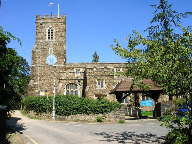 St Andrew's Church, Ampthill