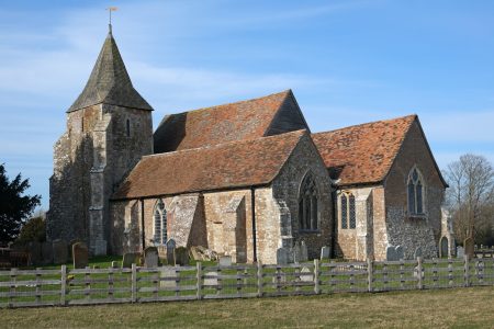St Clement's Church, Old Romney
